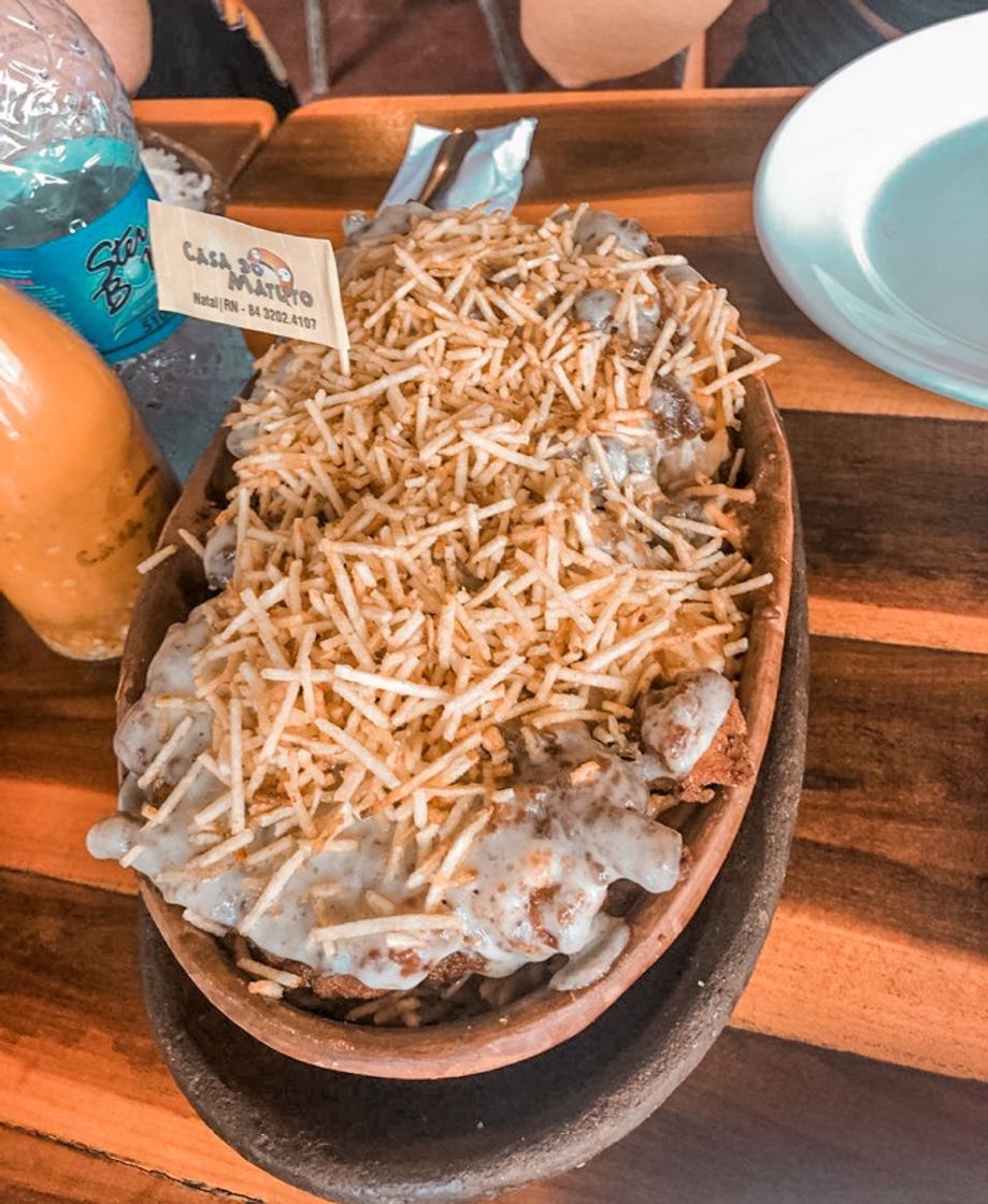 Restaurants Casa do Matuto