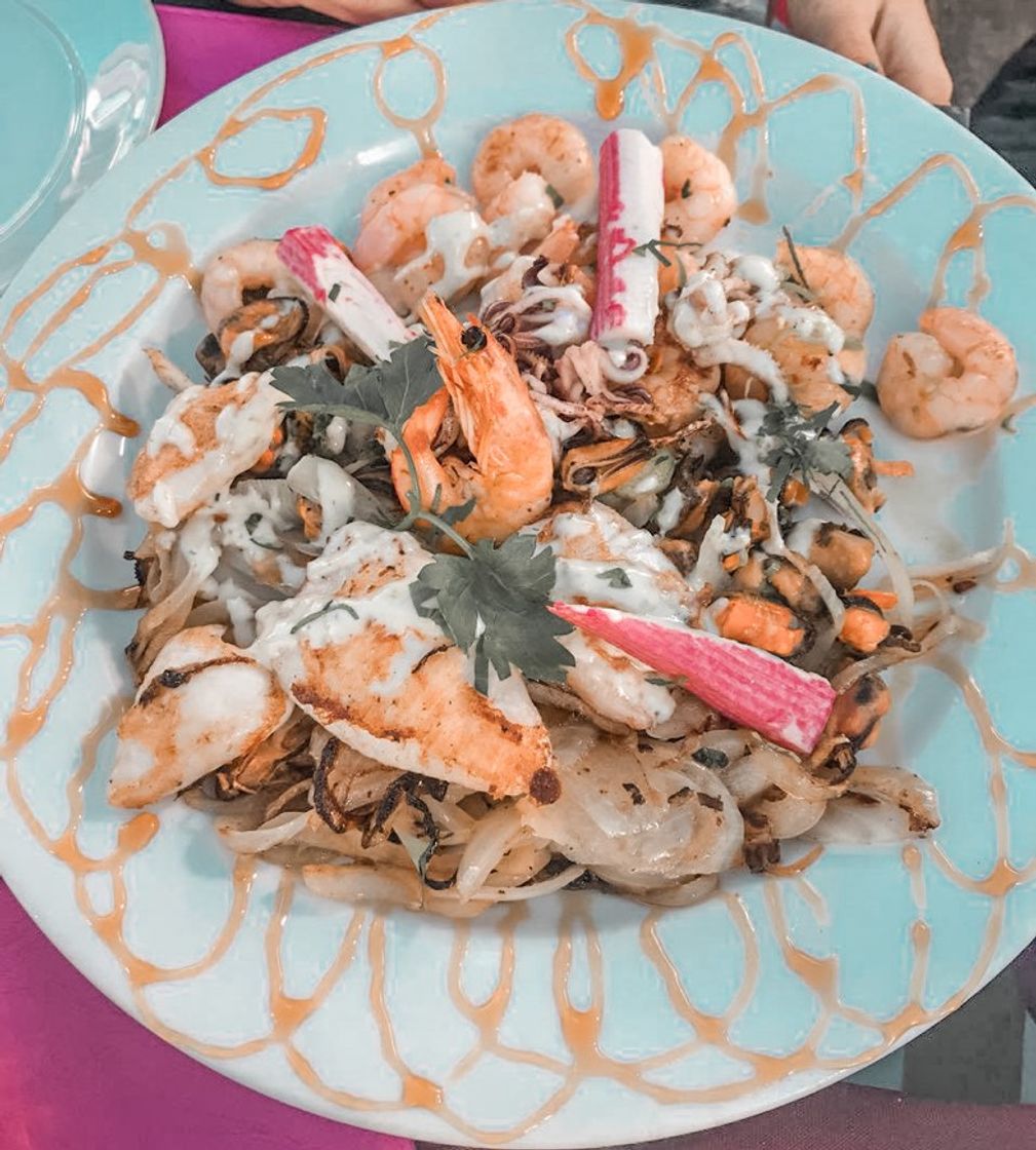 Restaurants La Marea
