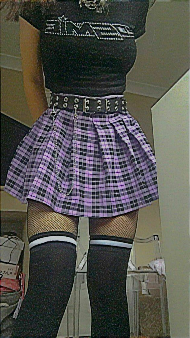 Social Look e-girl