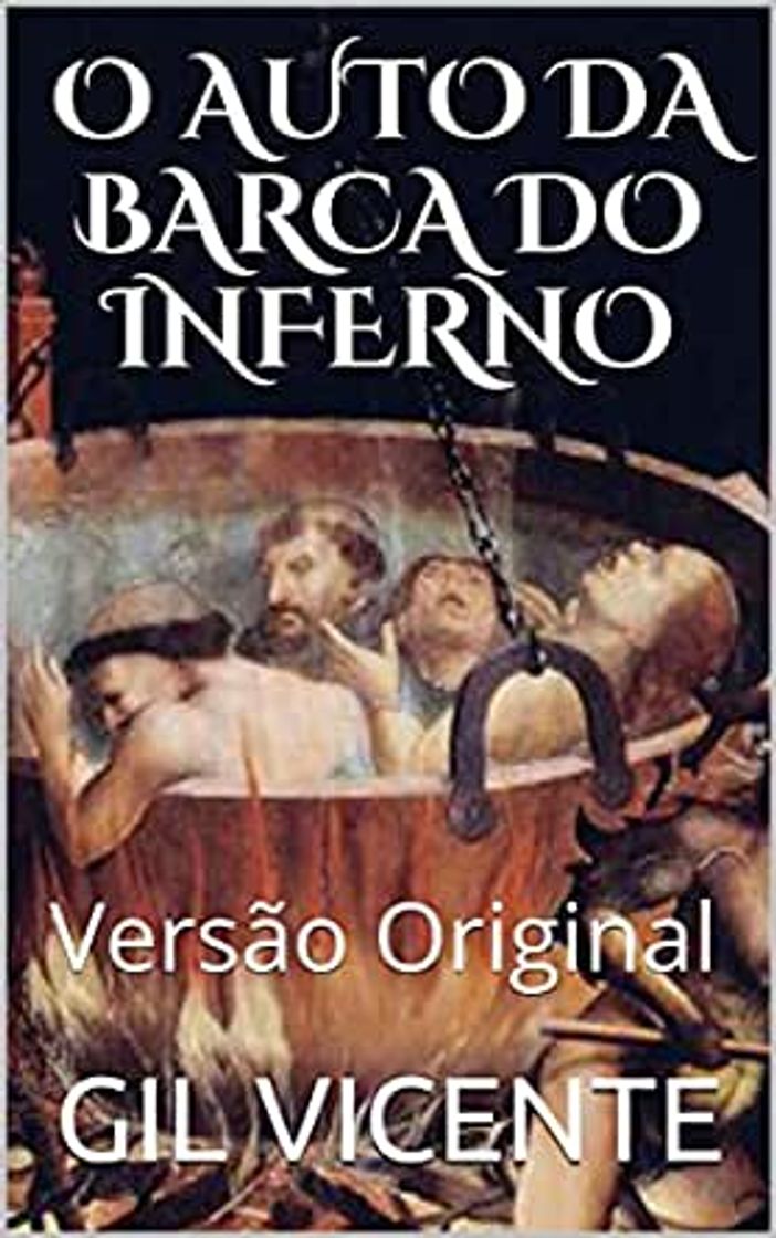 Libro Auto da Barca do Inferno: Texto integral com notas explicativas