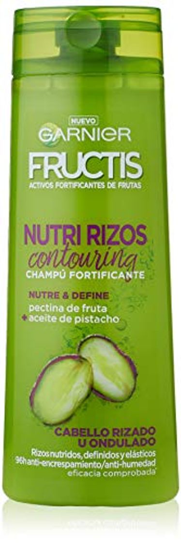 Belleza Garnier Fructis Champú Hidrarizos