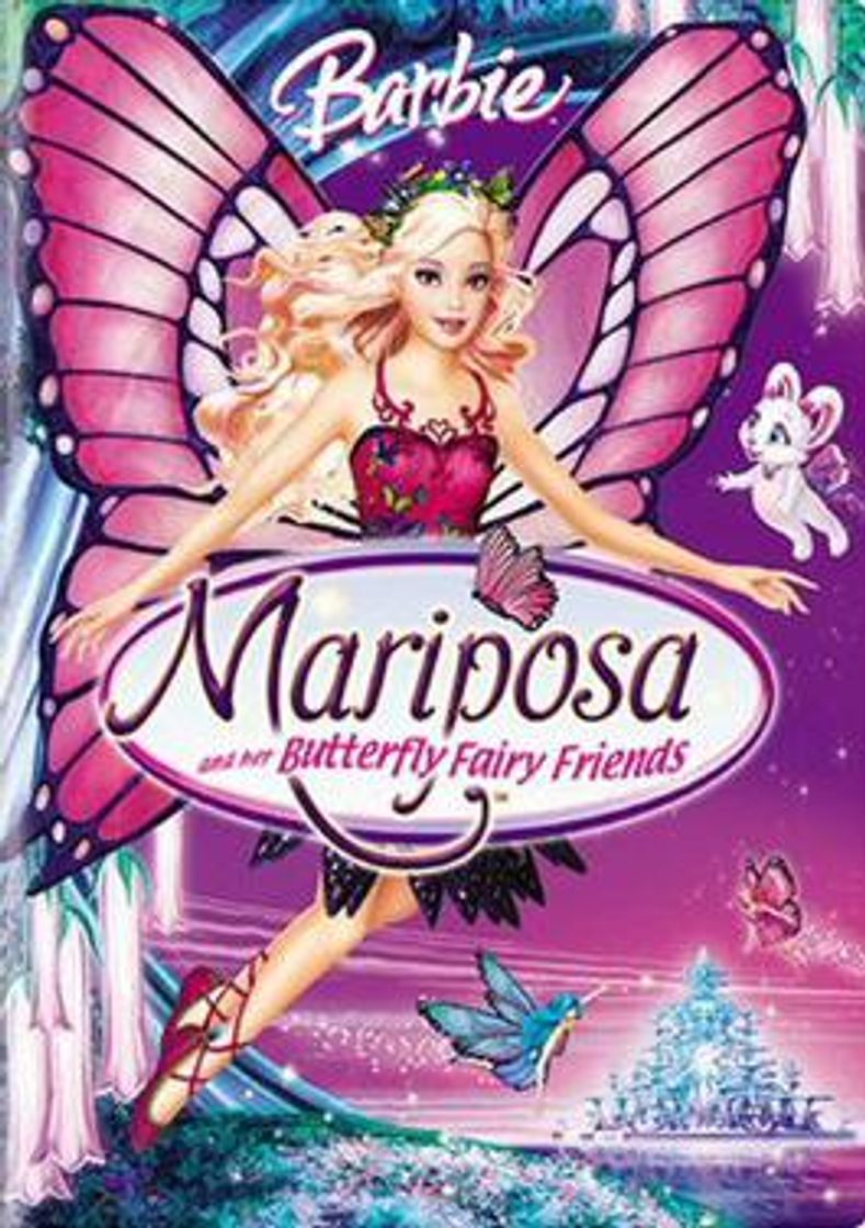 Movie Barbie: Mariposa y sus amigas las hadas