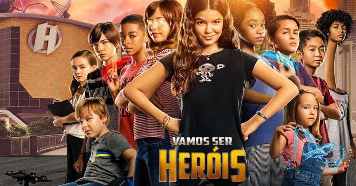 Movie Superniños