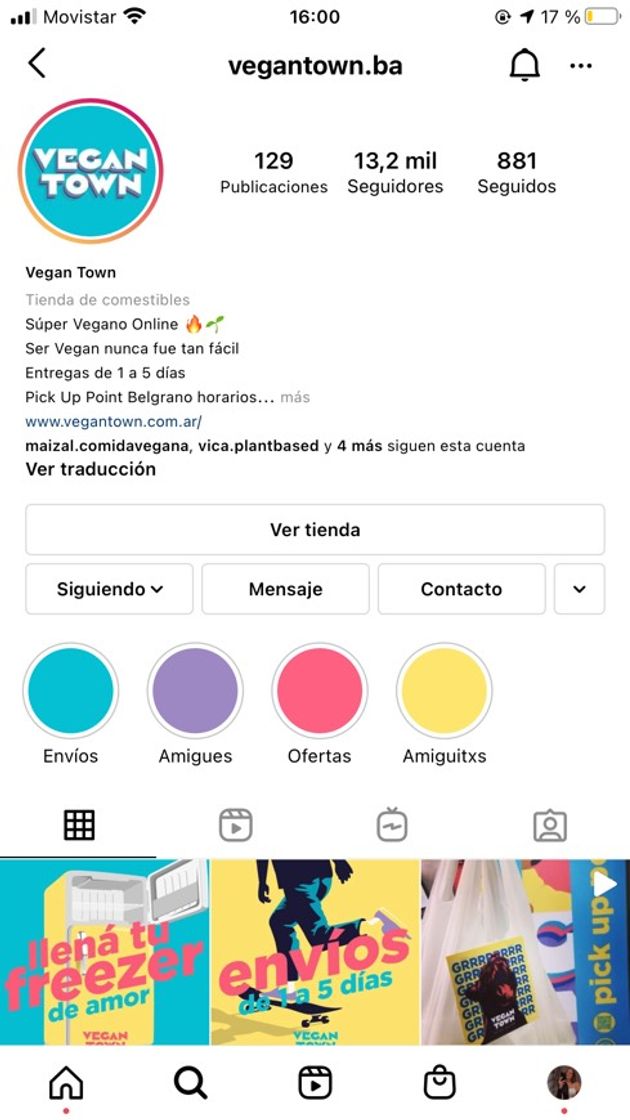 Moda Vegan Town🛒🌱