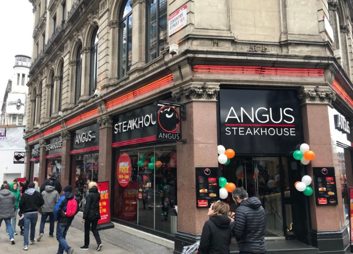 Restaurantes Angus Steakhouse