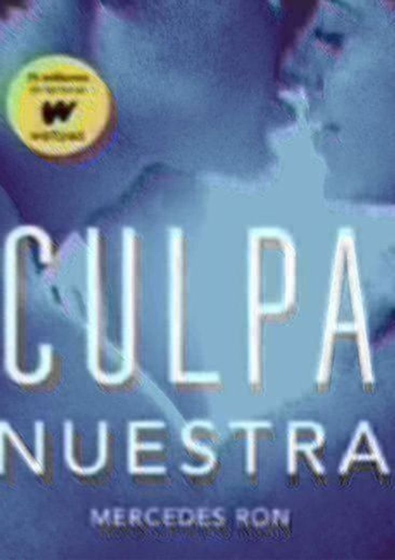 Libro Culpa nuestra