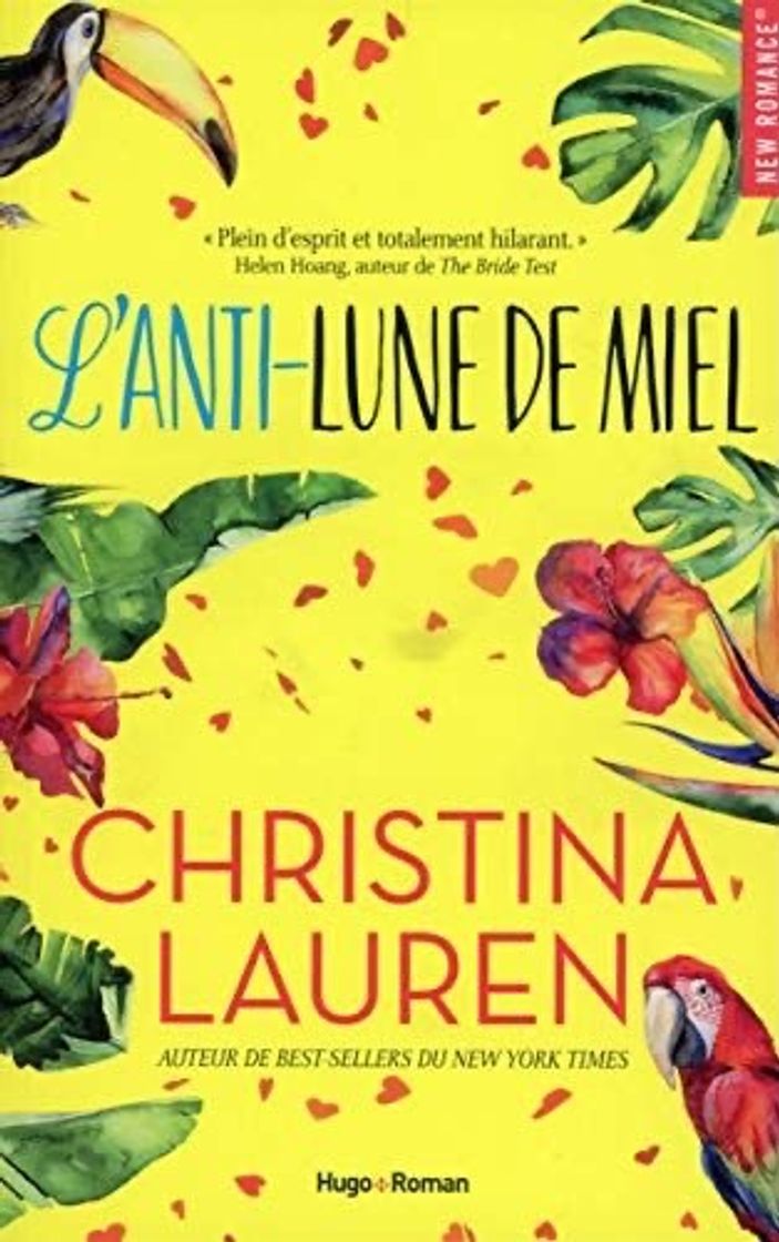 Libro L’anti-lune de miel