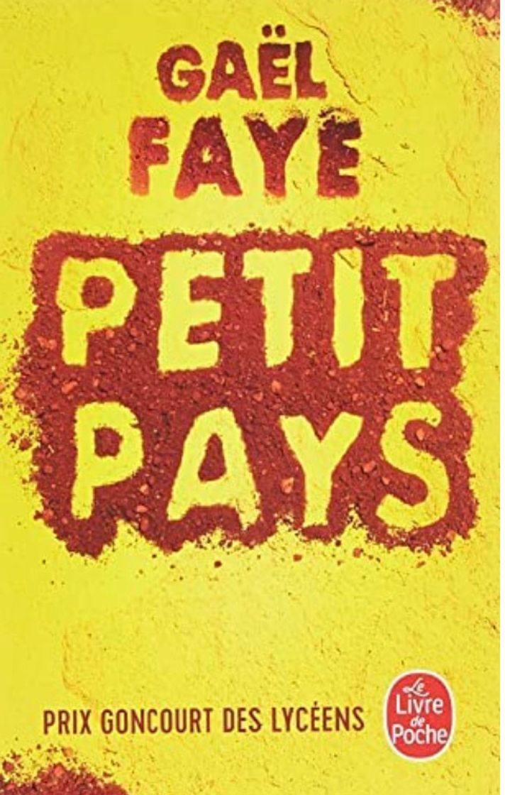 Libro Petit Pays 