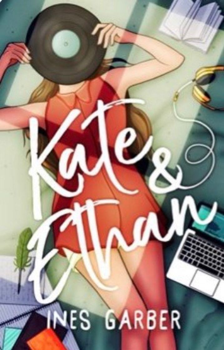 Libro Kate & Ethan 