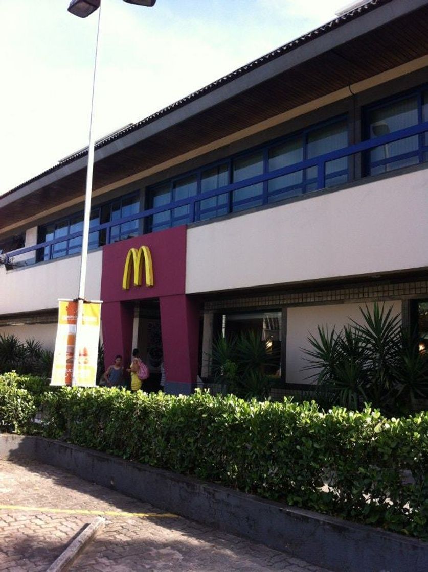 Restaurants McDonald's