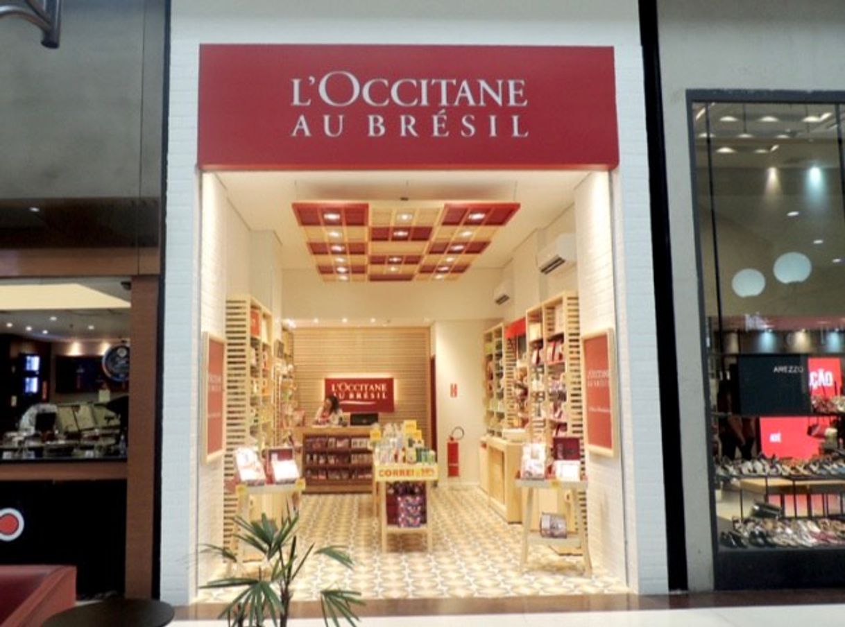 Fashion Linhas de produtos L’occitane Brasil.