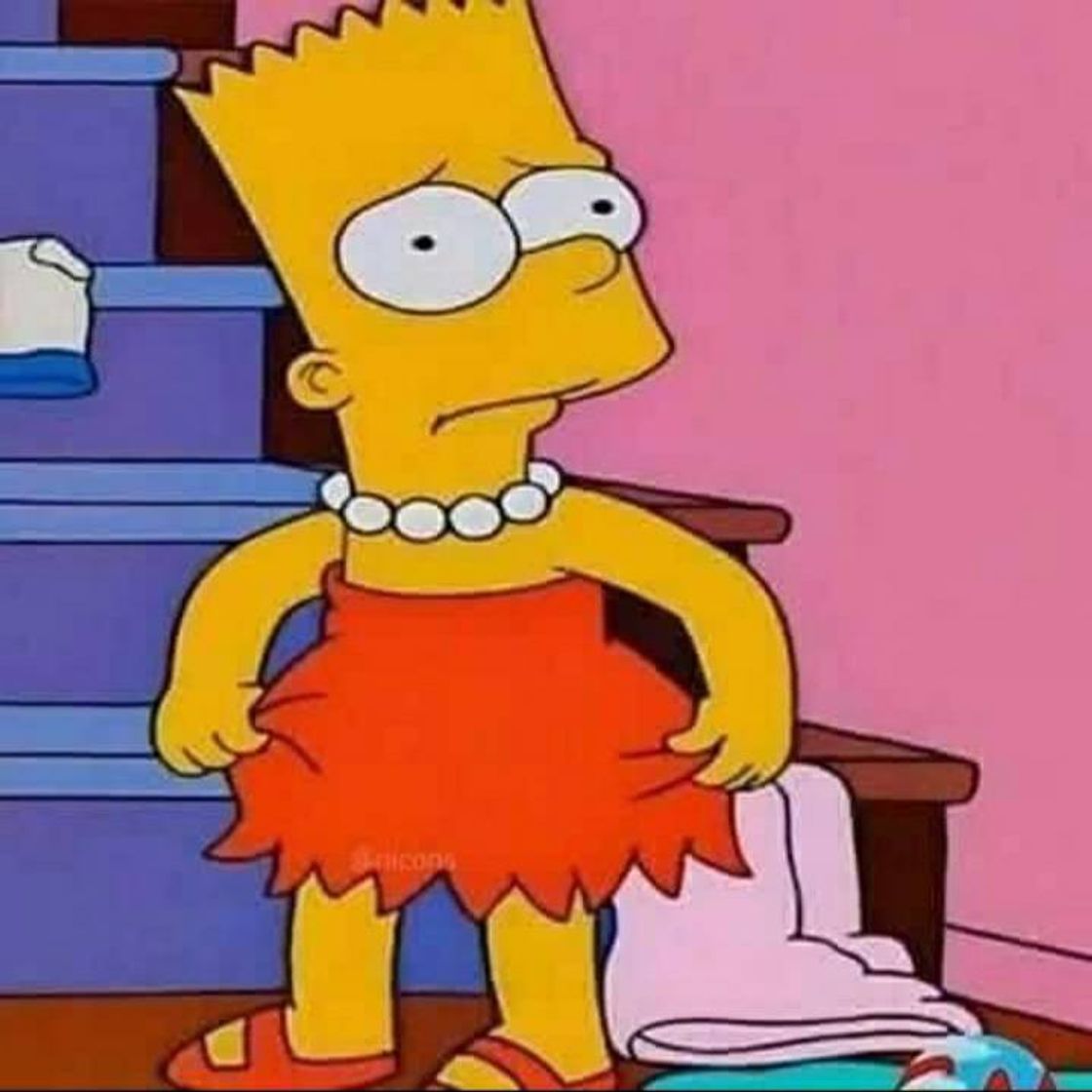 Moda 🏵Simpsons🏵