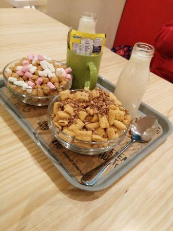 Cereal Hunters Café - Valladolid