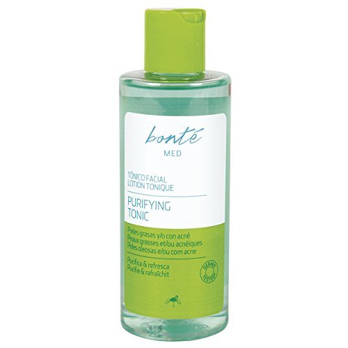 Producto BONTE tónico facial purificante para pieles grasas y/o con acné 200 ml