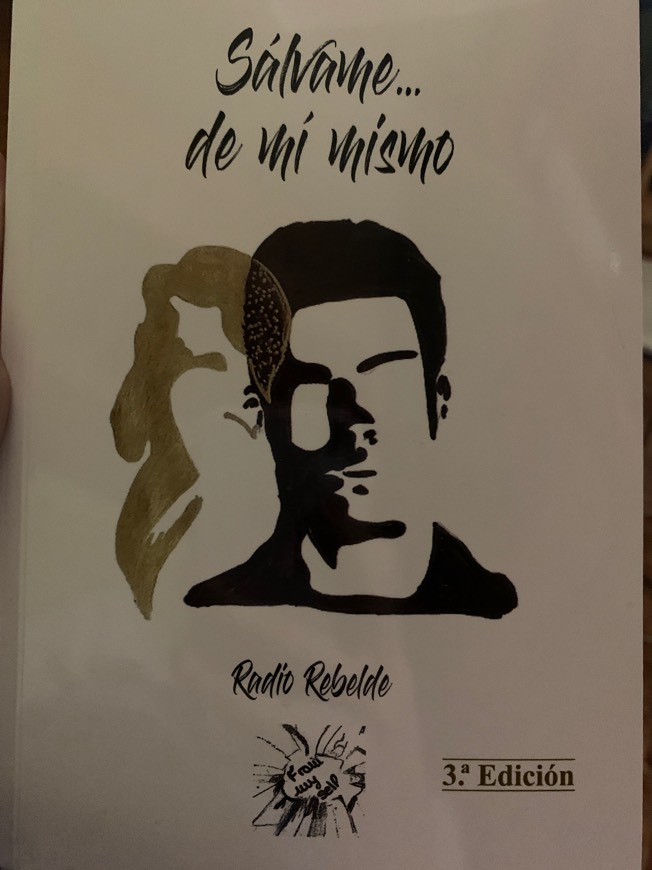 Libros SÁLVAME DE MI MISMO