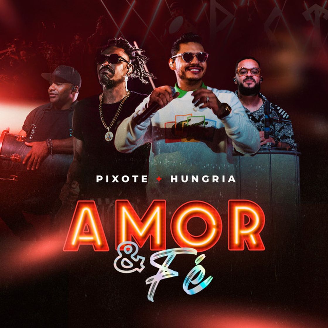 Music Amor e Fé - Ao Vivo