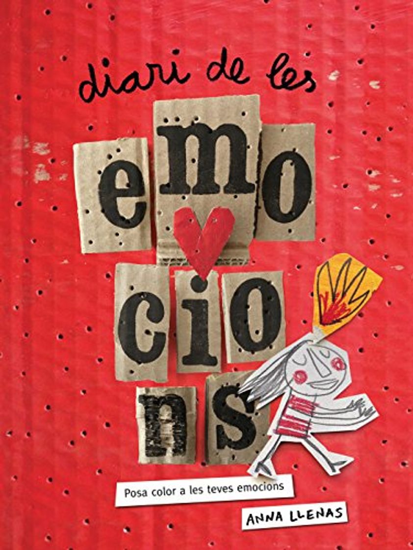 Book Diari de les emocions