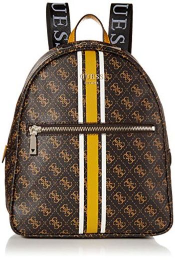 Guess Vikky Backpack, BAGS HOBO mujer, talla única Size