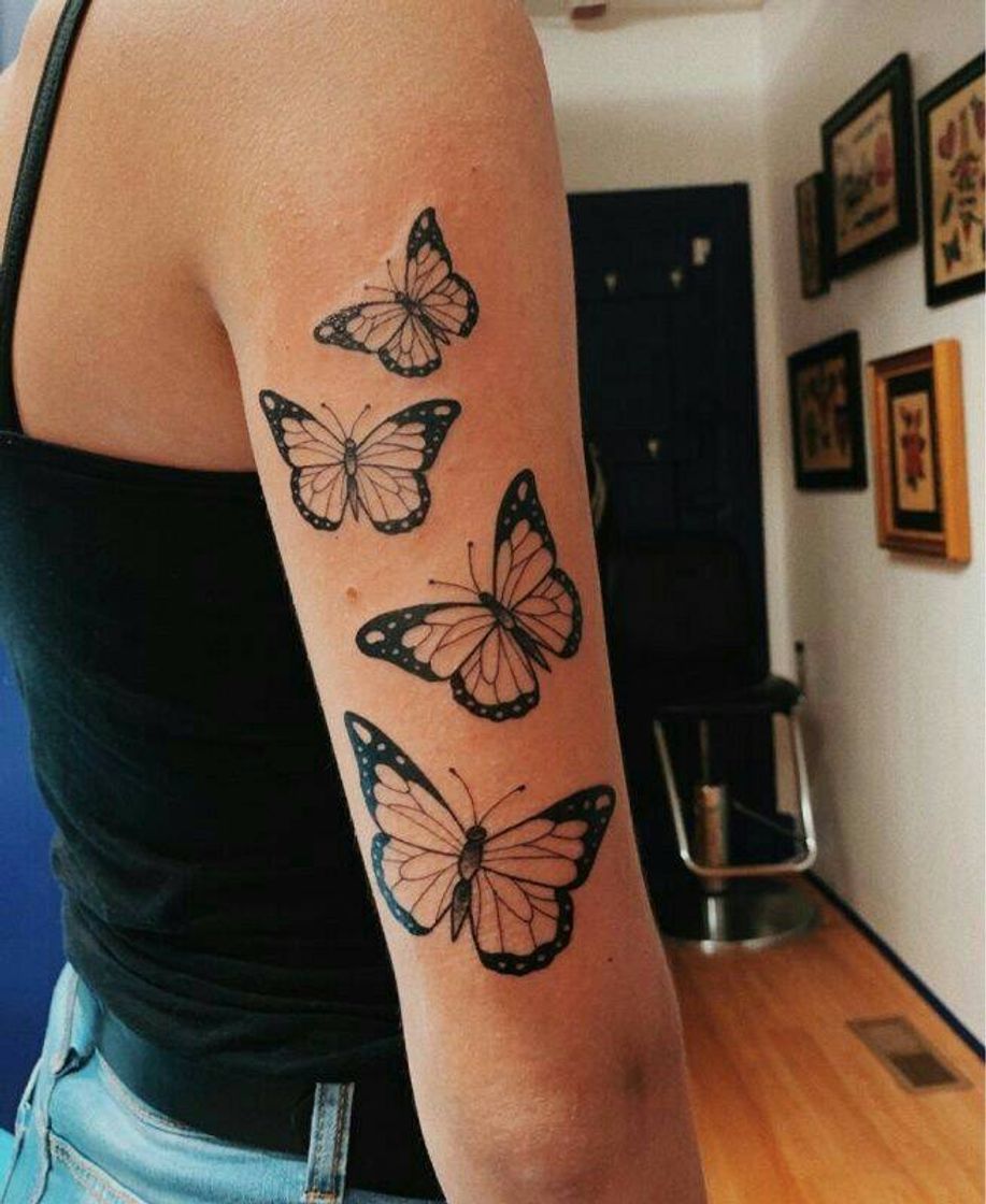 Fashion Tatuagem🌼