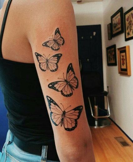 Tatuagem🌼