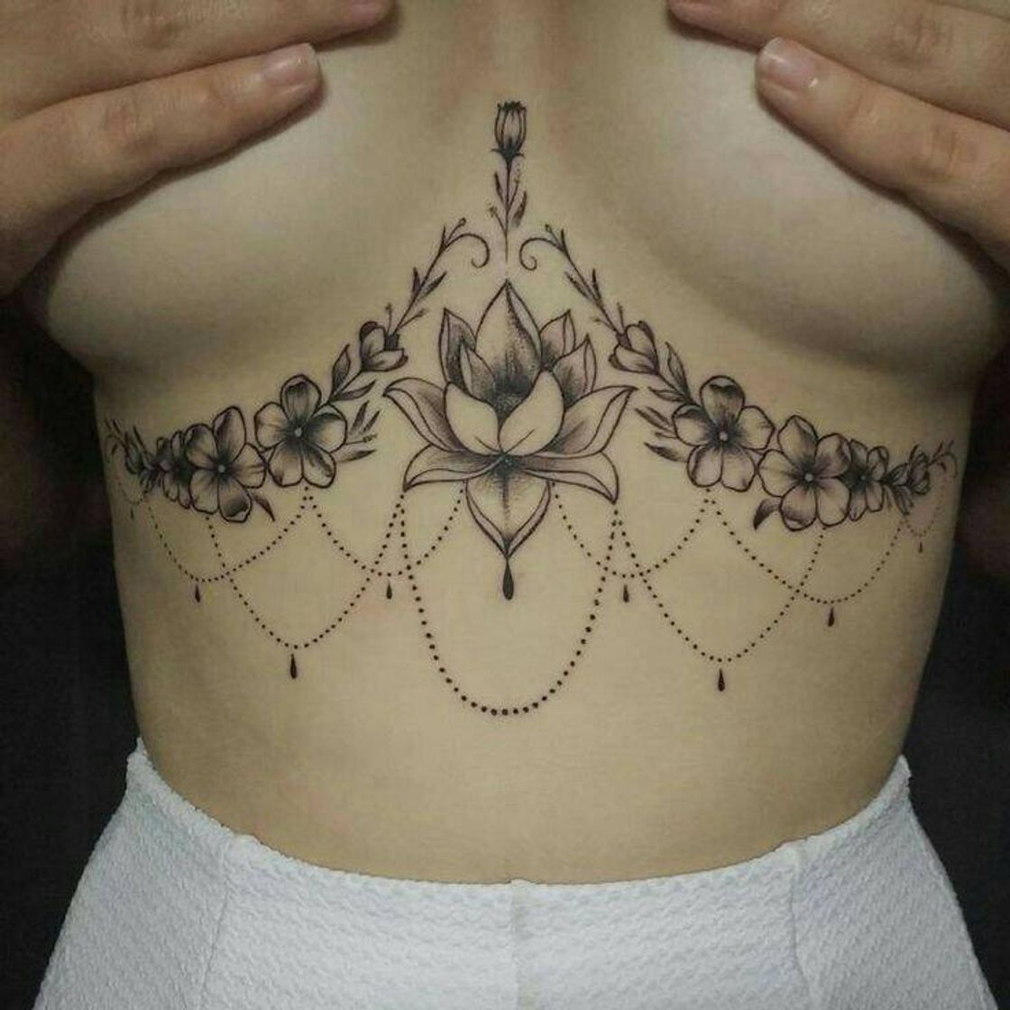 Fashion Tatuagem🌼