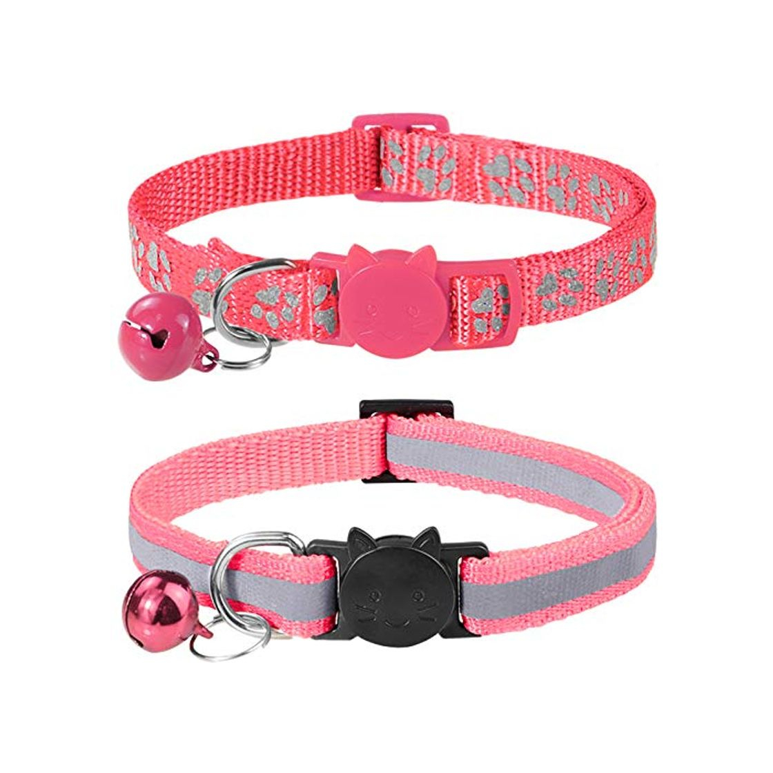 Producto Taglory Collar Gato Reflectante