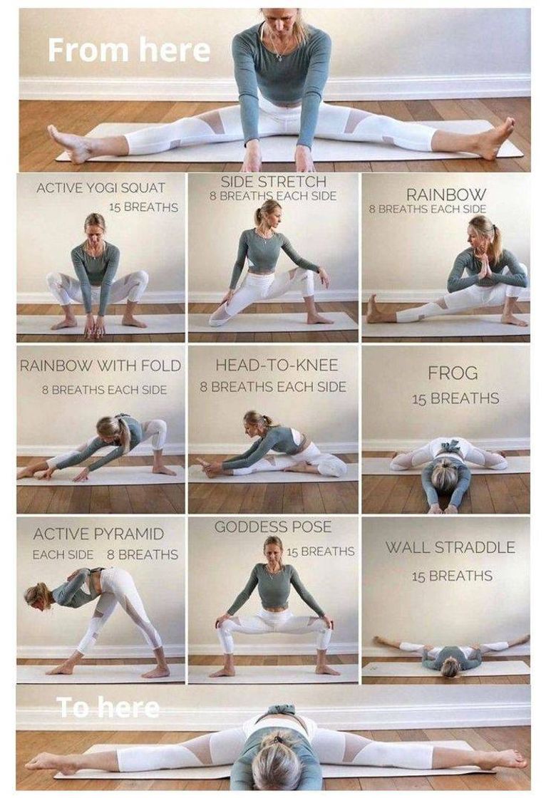 Moda yoga 