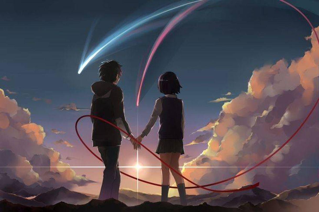 Película Your Name