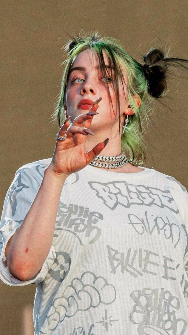 Fashion Billie Eilish : 1 