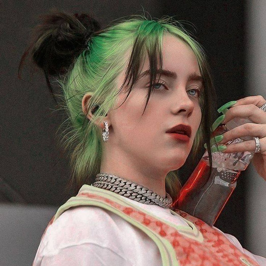 Fashion Billie Eilish : 2