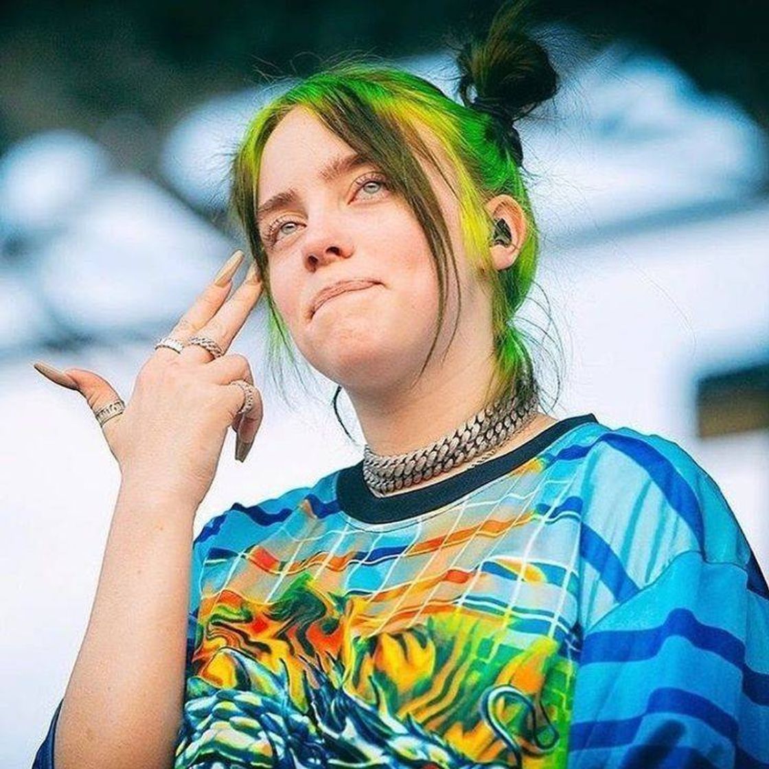 Fashion Billie Eilish : 3