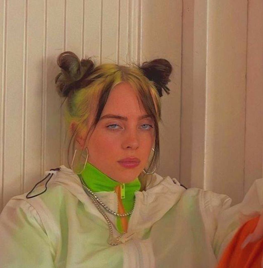 Fashion Billie Eilish : 4