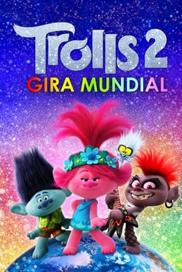 Película Trolls 2: Gira mundial