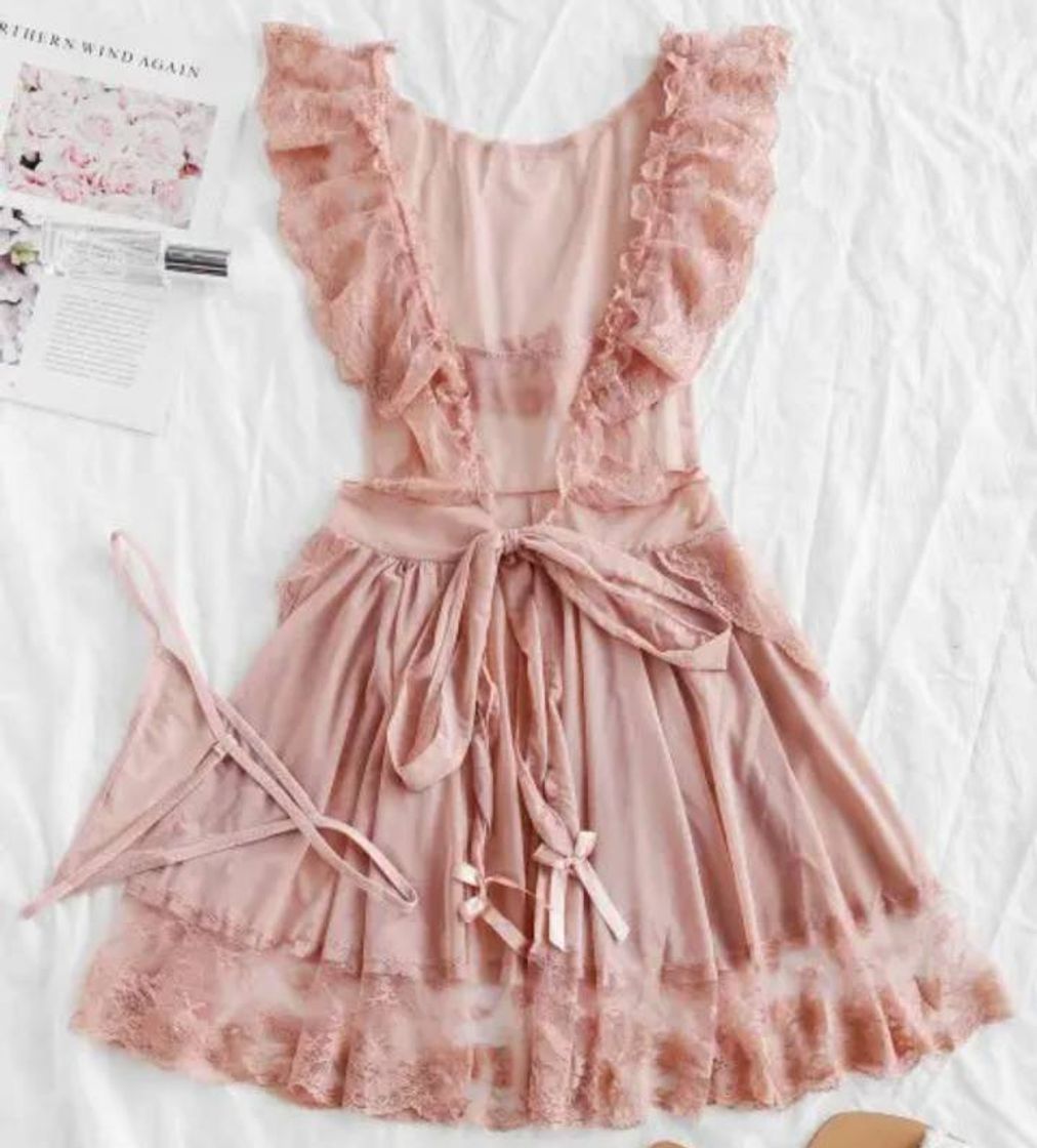 Moda Babygirl dress