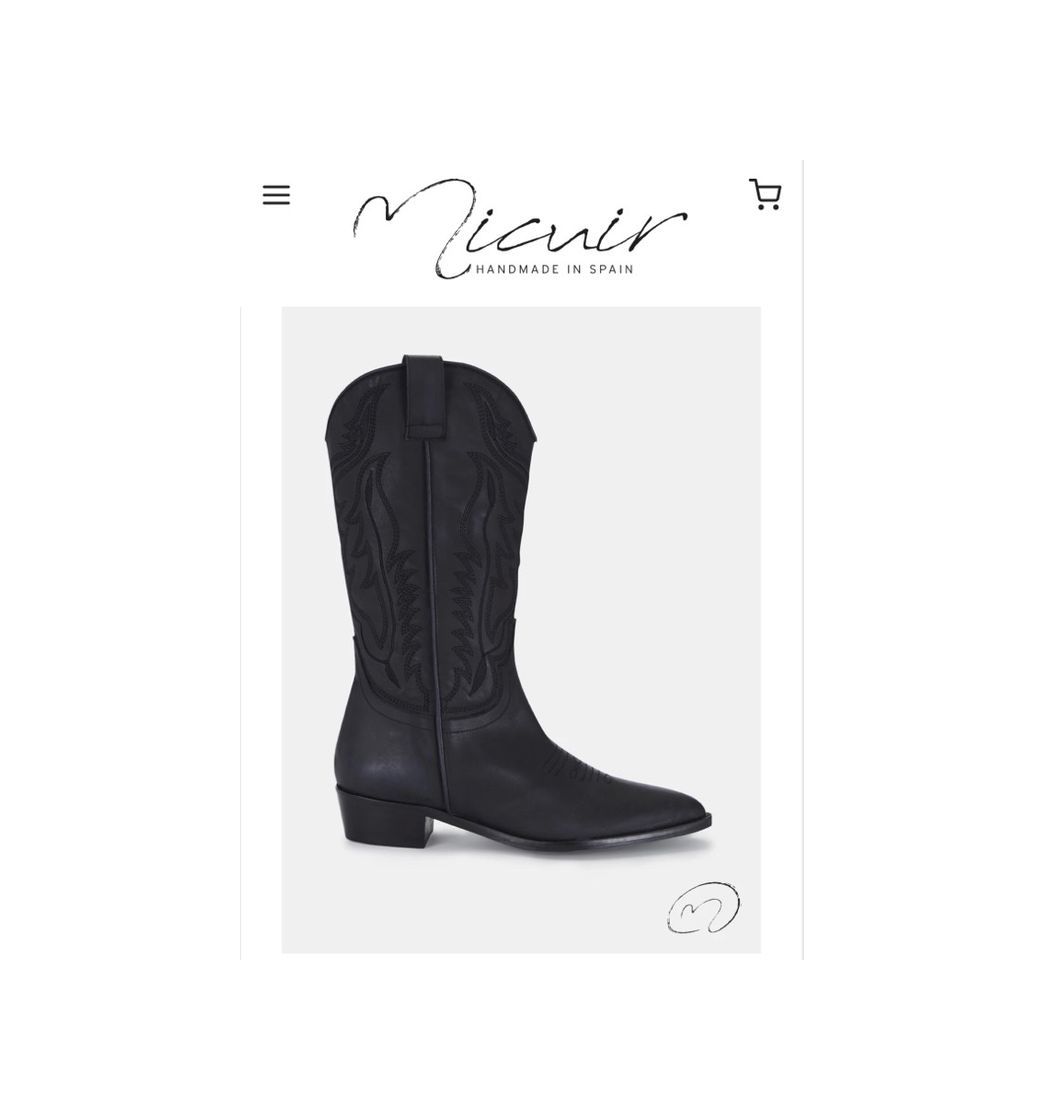 Fashion micuir boots 