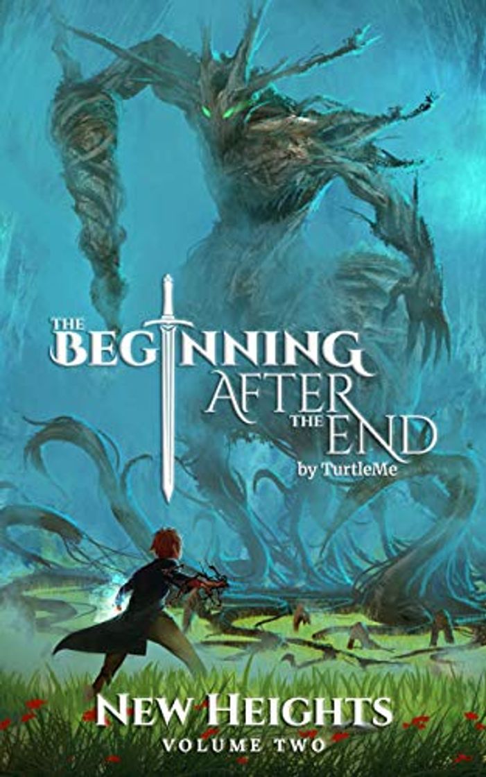 Book The Beginning After The End: New Heights, Book 2