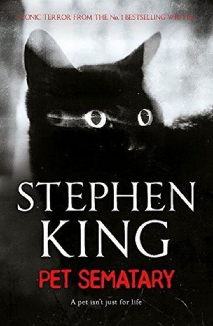 Book Pet Sematary