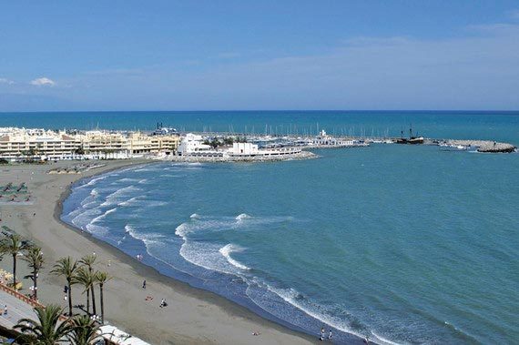 Place Torremolinos Málaga