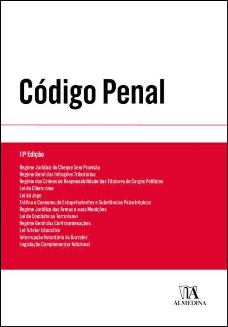 Libros Código Penal