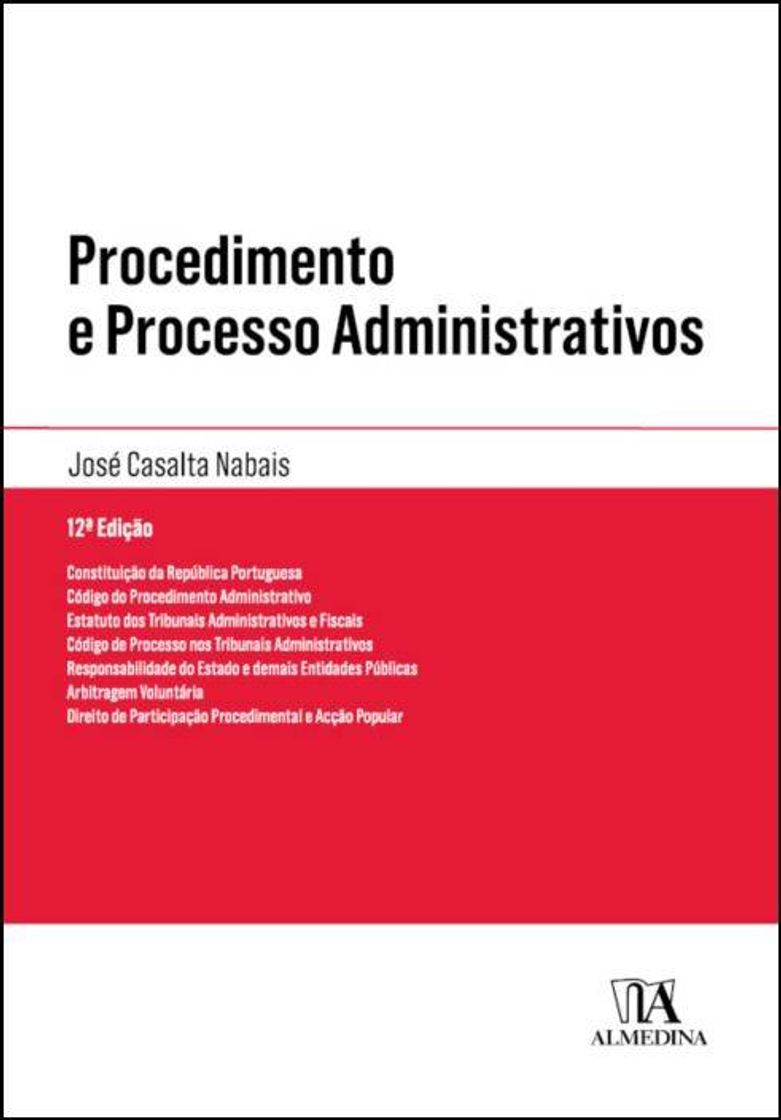 Libro Procedimento e Processo Administrativos