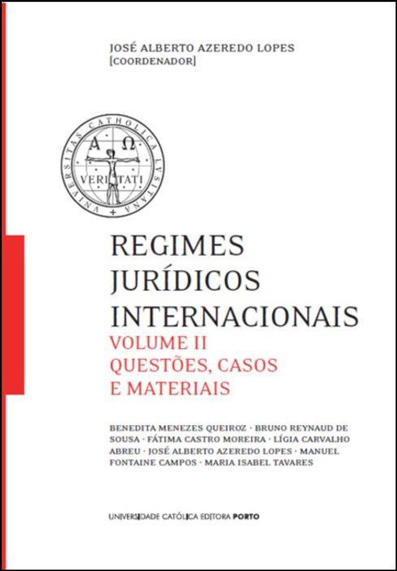 Libros Regimes Jurídicos Internacionais - Volume II