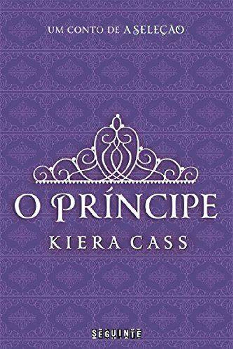 Moda 0.5 O Príncipe - conto de A Seleção – Kiera Cass