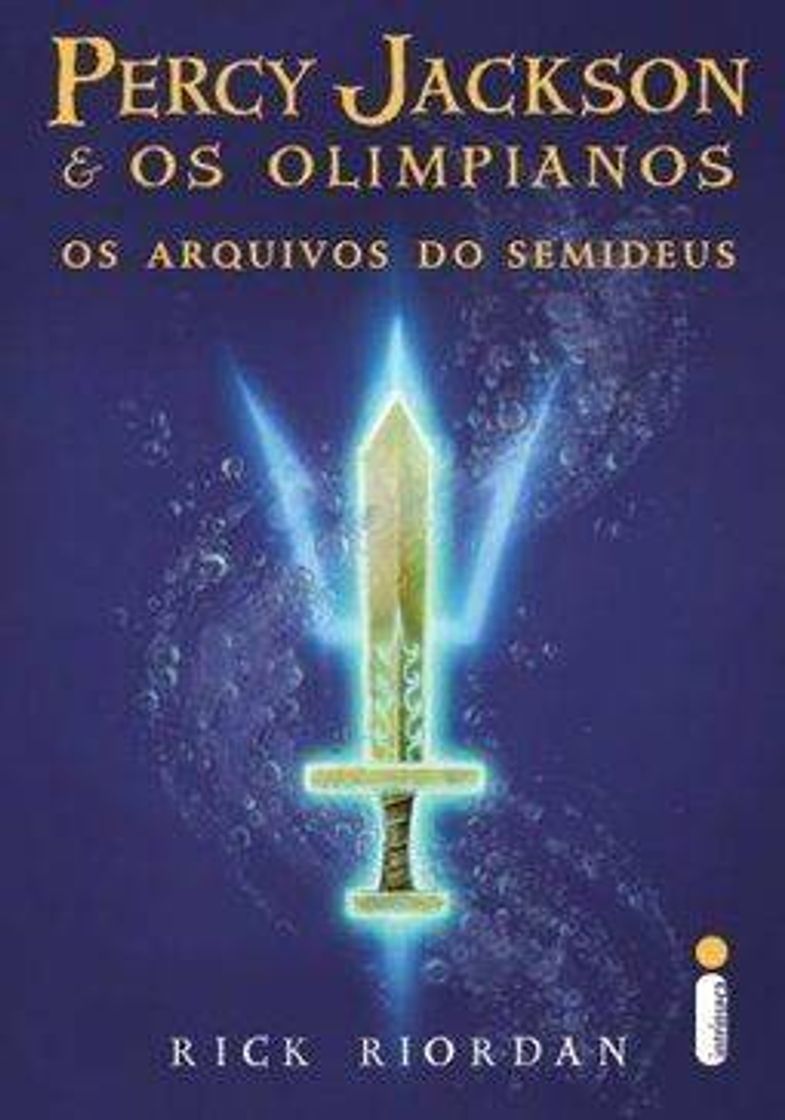 Moda EXTRA. Os Arquivos do Semideus - Percy Jackson.