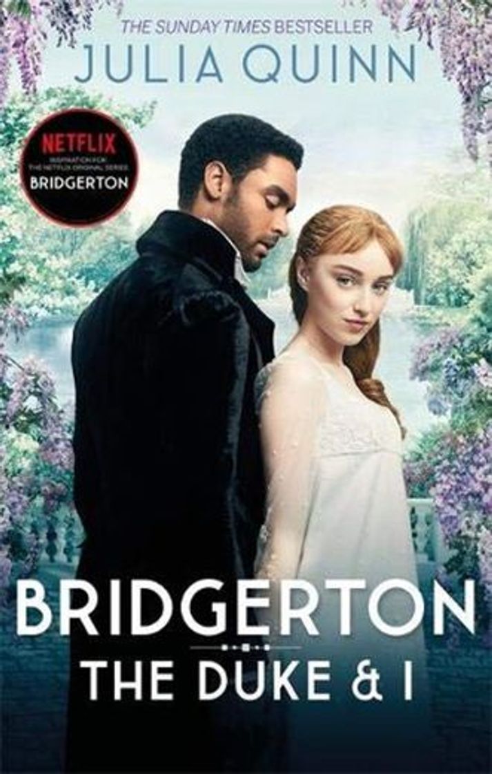 Libro Bridgerton: The Duke and I