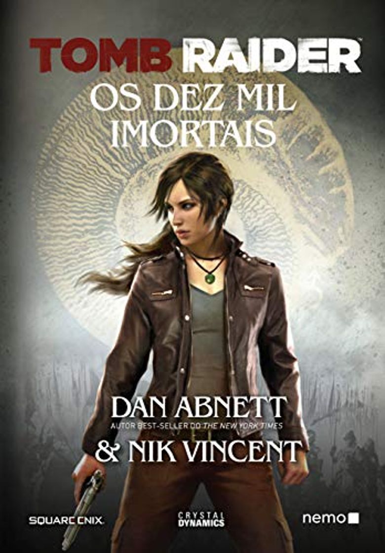 Libro Tomb Raider