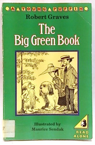 The Big Green Book. by ROBERT. GRAVES