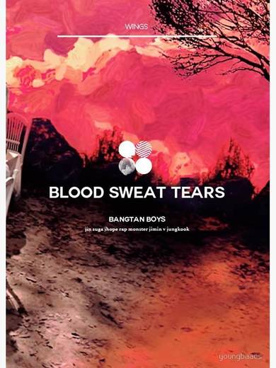 Blood Sweat & Tears - BTS