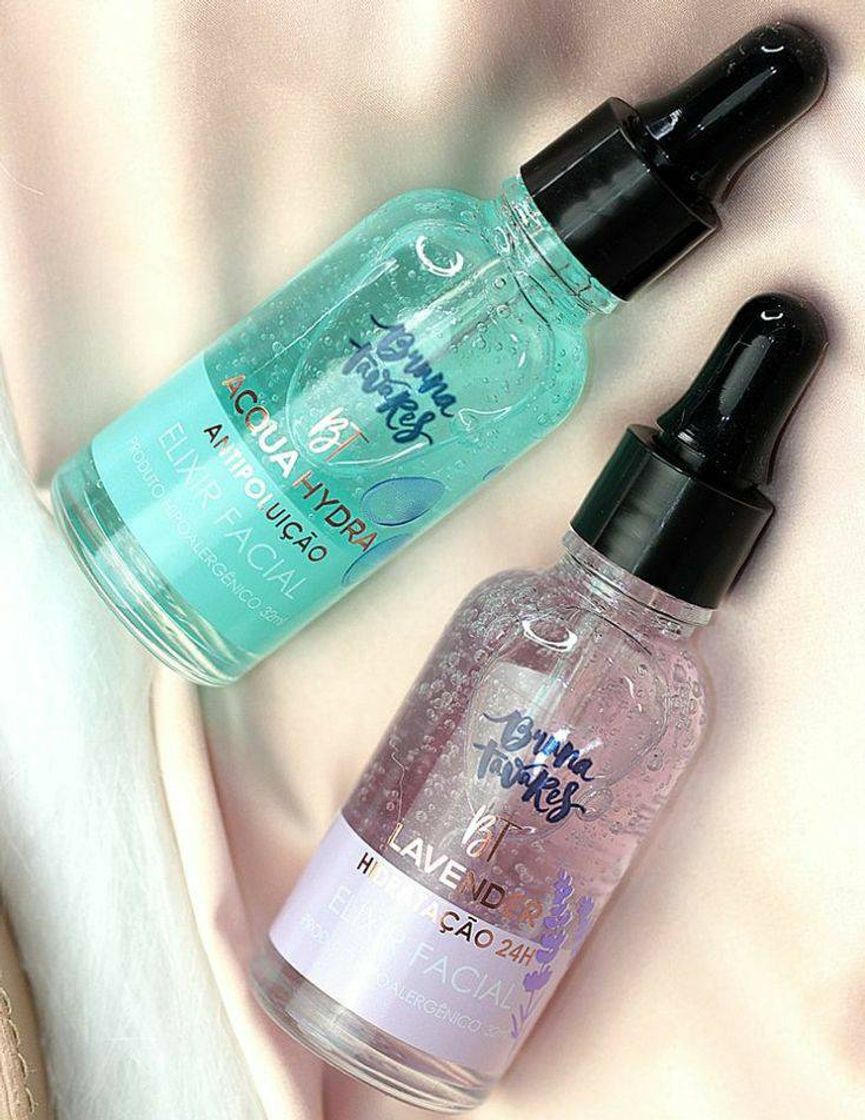 Fashion BT lavender e BT Acqua Hydra