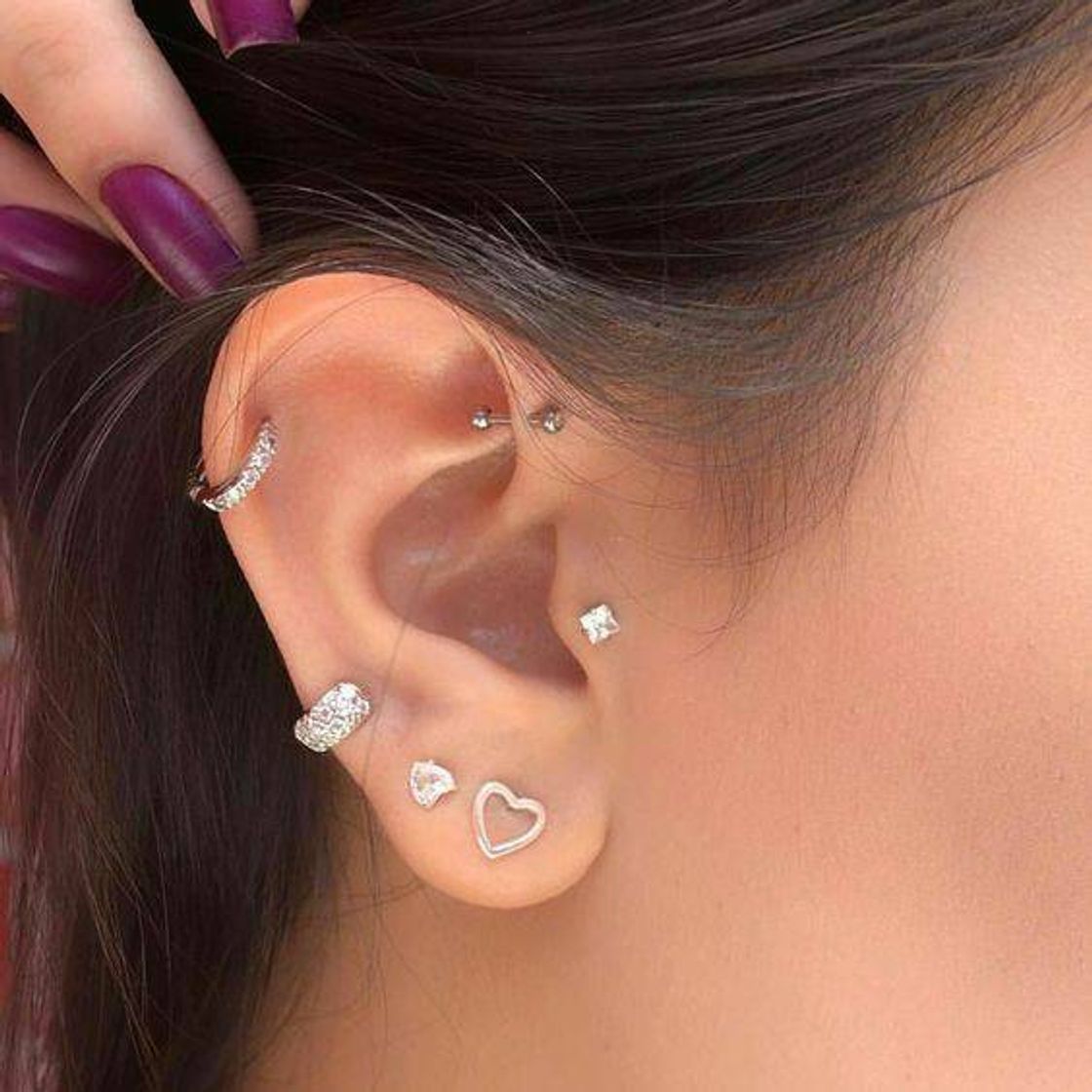 Fashion piercing 