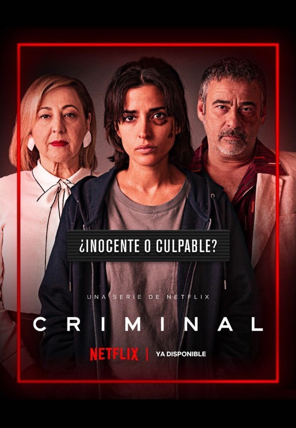 Serie Criminal: España